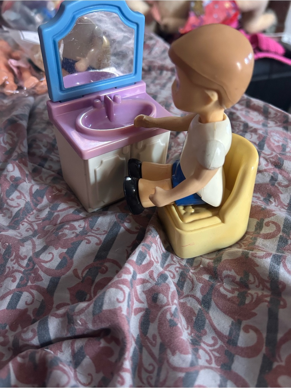 Vintage Little Tikes set